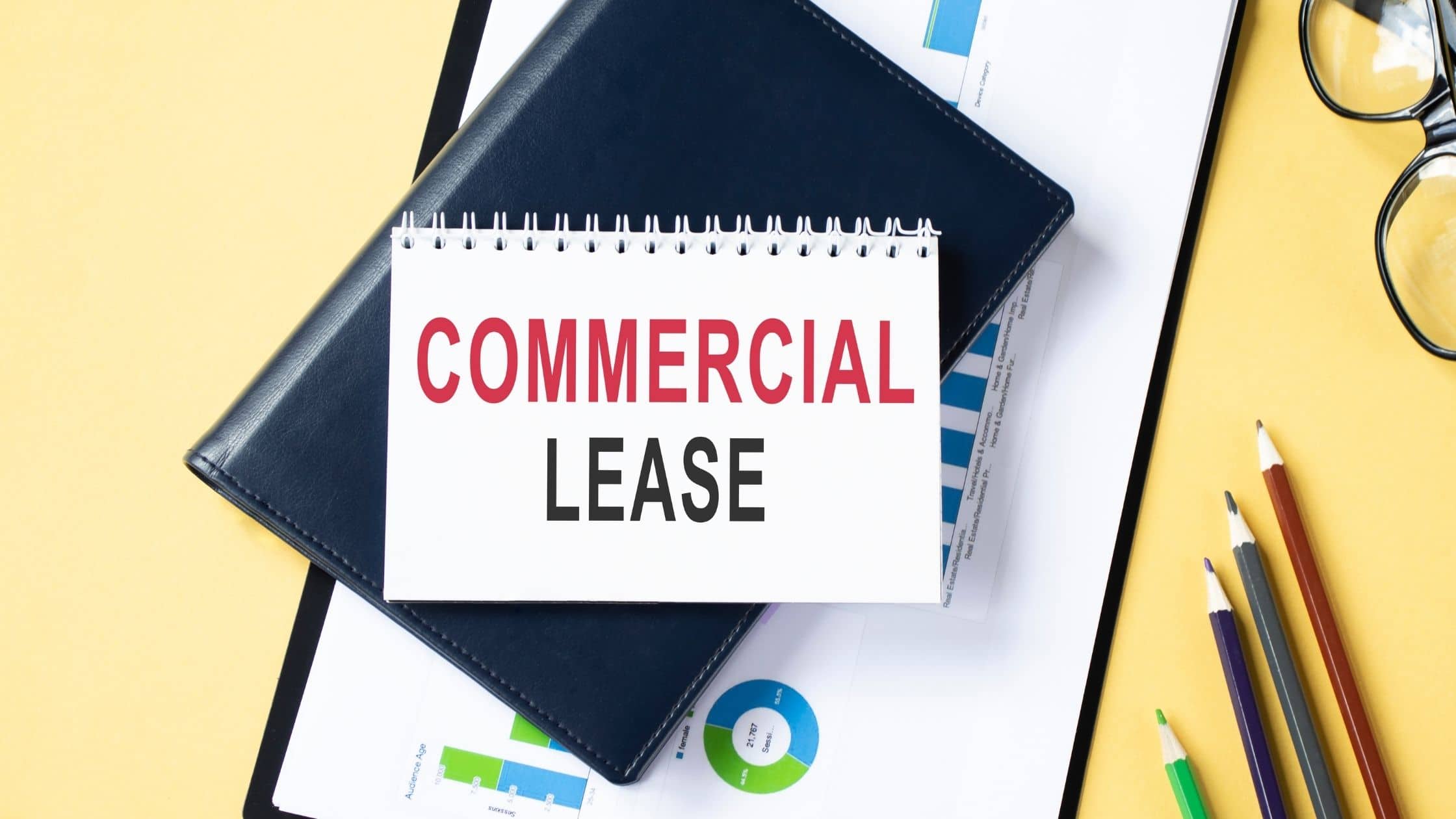 signing commercial lease